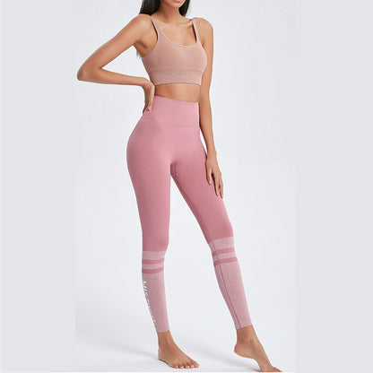 Stretchy High Waist Leggings