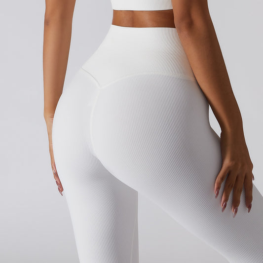 High Waist Seamless Leggings